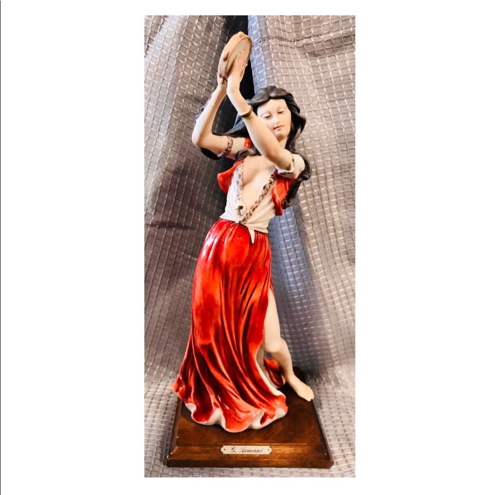 Collectiable Gypsy Dancer